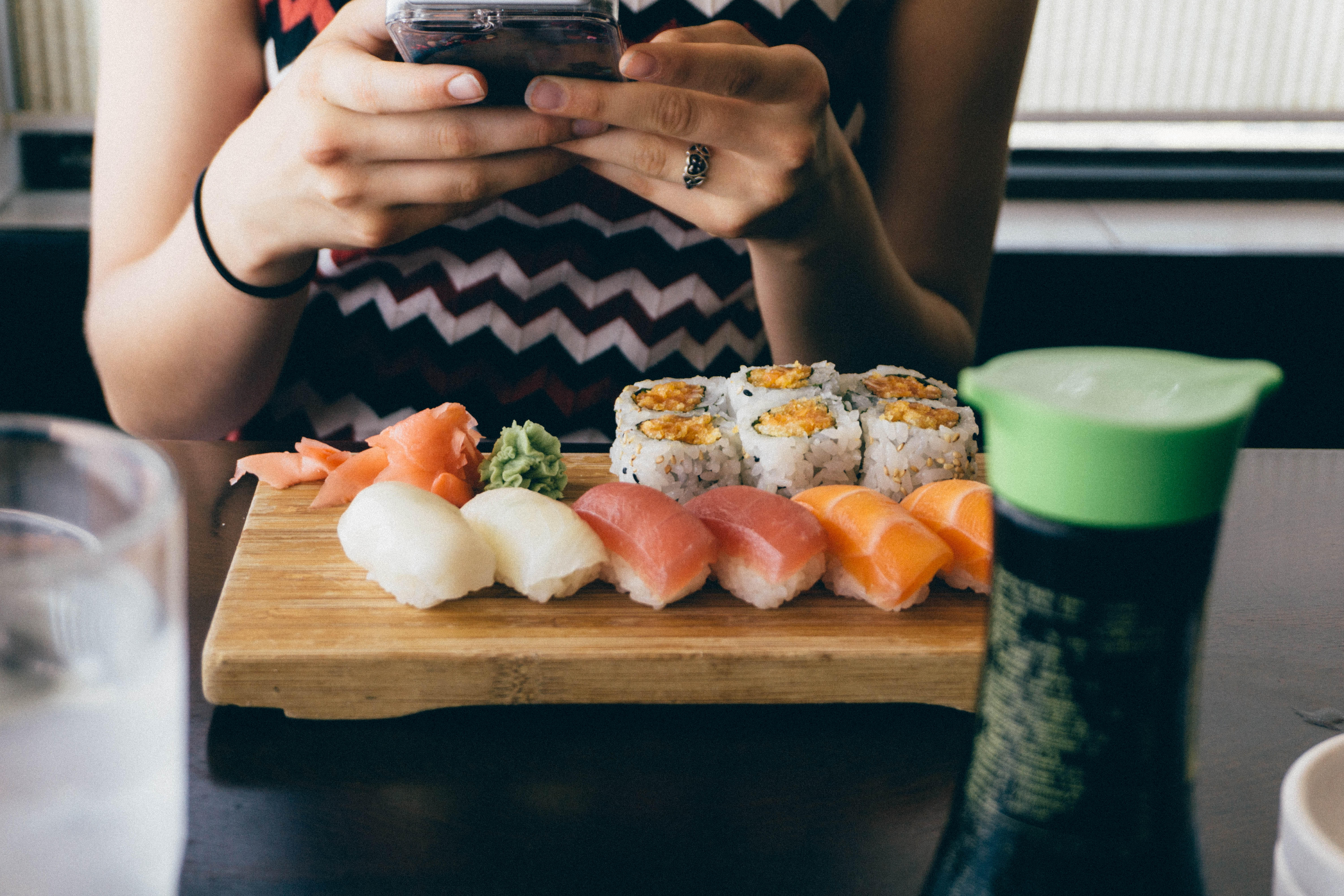 Omakase Opulence: A Food Fixation For the San Francisco Elite