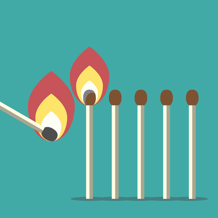 The Changing Landscape of Influence