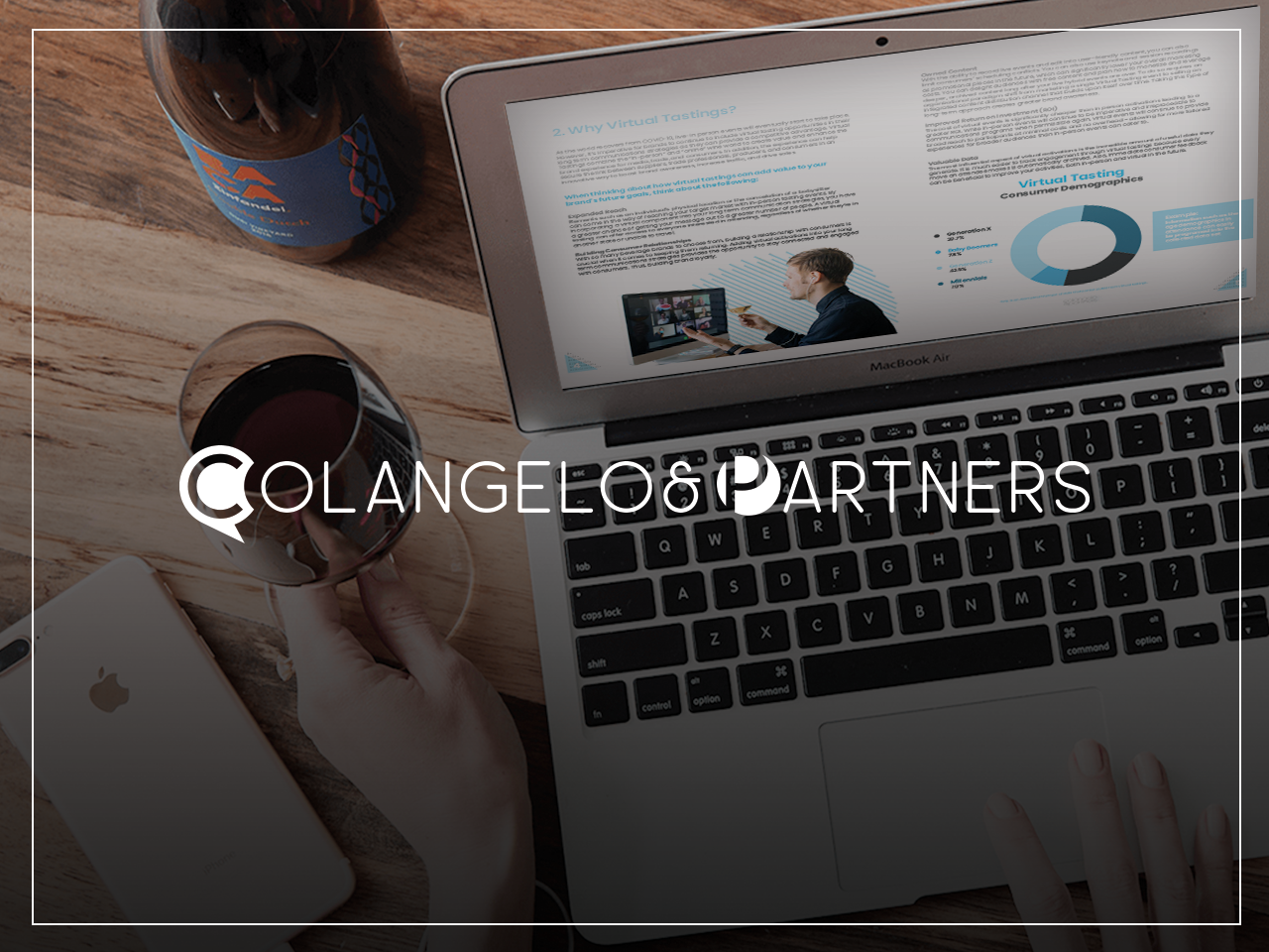C&P White Paper: Virtual Tastings