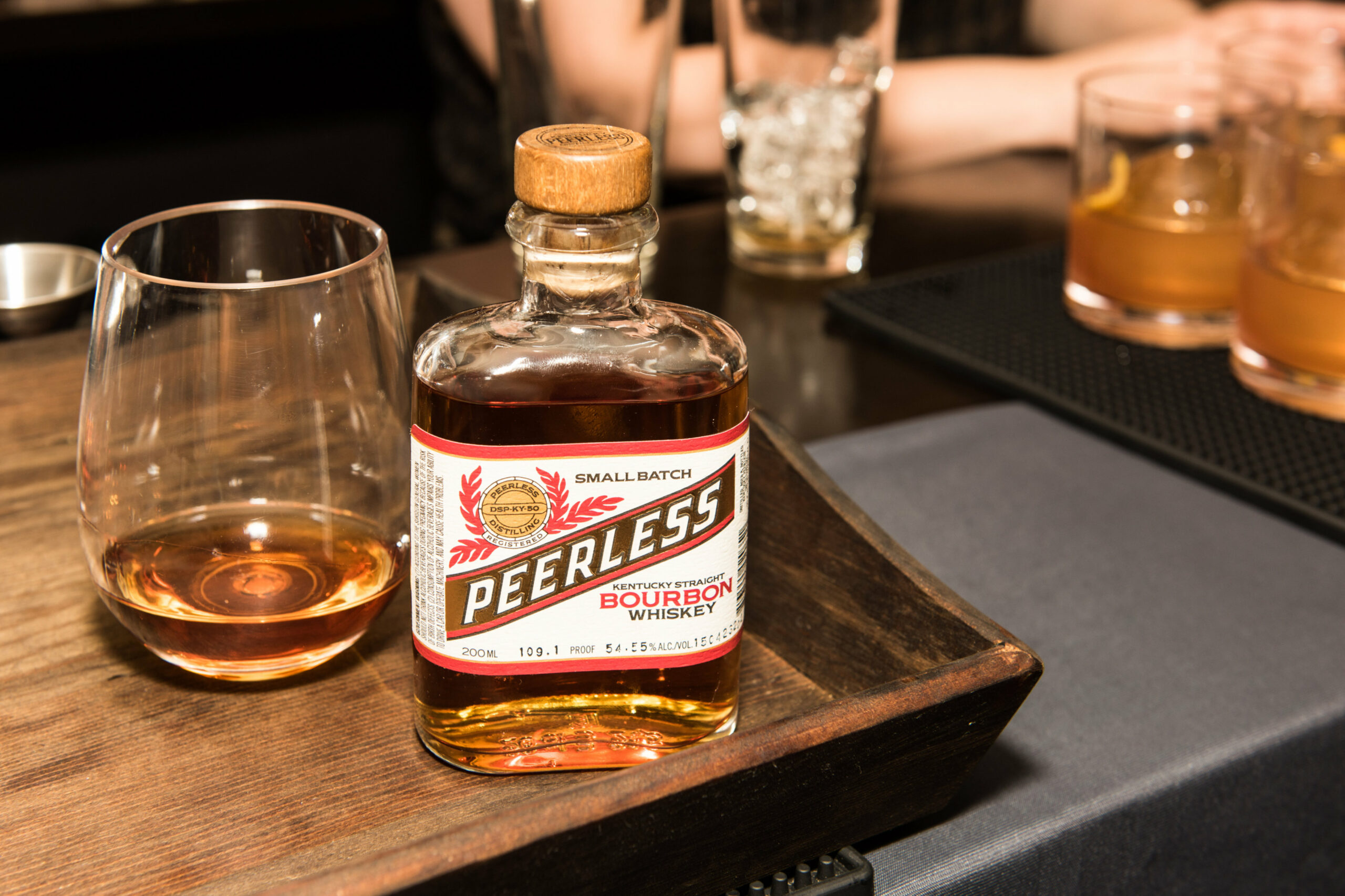 Case study - Kentucky Peerless Distilling Co