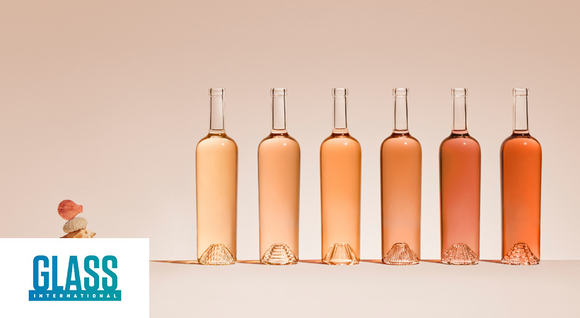 Saverglass Shares Insights Its Rosé Bottle Innovations