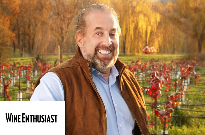 ‘Together, We Worked Through the Adversities’ Says Marc D. Taub, Person of the Year | Wine Enthusiast’s 2021 Wine Star Awards