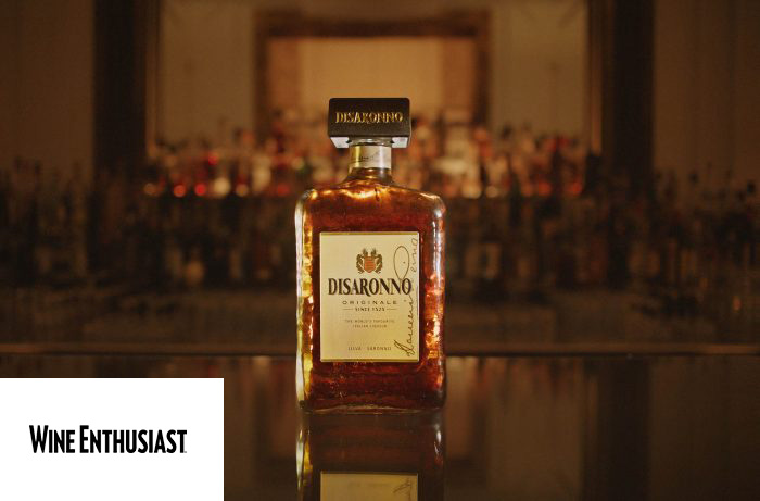 A Combination of Tradition and Innovation, Disaronno Is Spirit Brand/Distiller of the Year | Wine Enthusiast’s 2021 Wine Star Awards