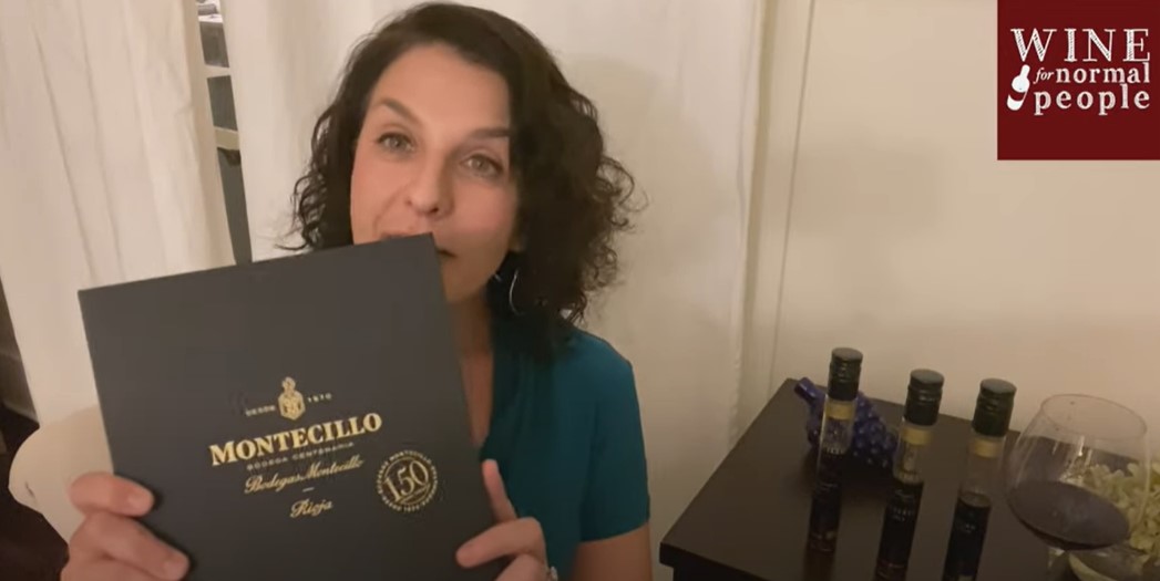 A Tasting of Bodegas Montecillo Reserva and Gran Reserva: Flavors and differences