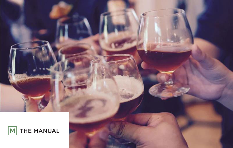 The 7 New Champagne of Beers to Drink This New Year’s Eve
