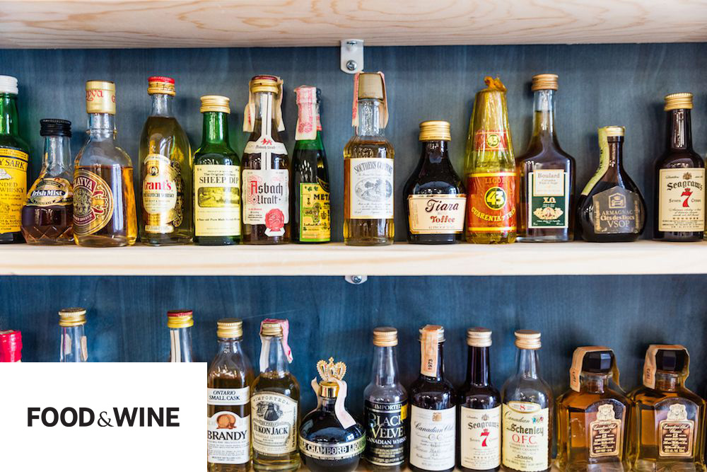 The Best Mini Liquor Bottle Stocking Stuffers, Ranked