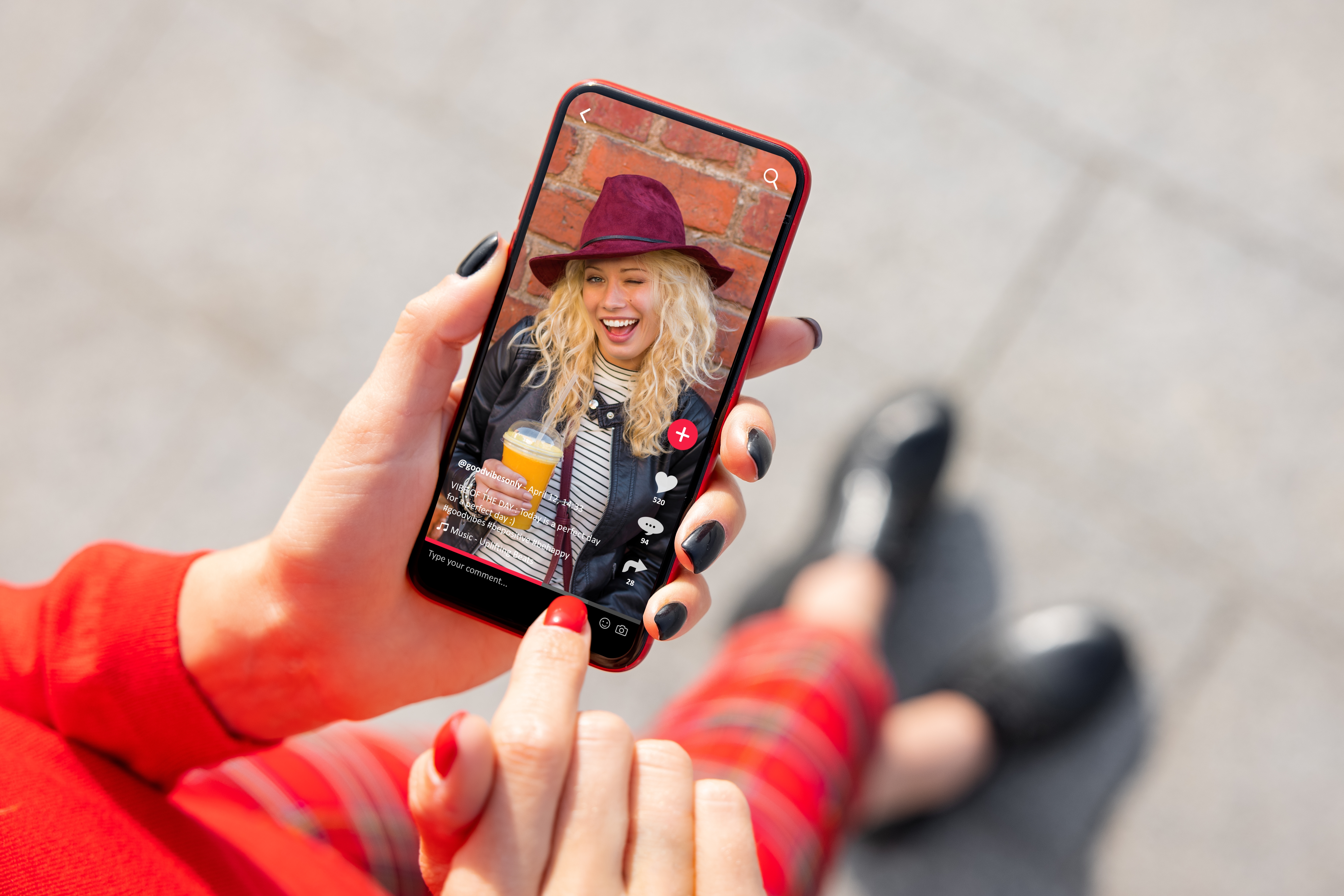 Speaking Gen Z: Wine Communication in a TikTok World