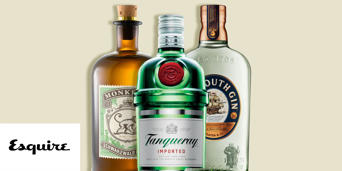 The 15 Best Gin Brands to Drink Right Now Colangelo & Partners