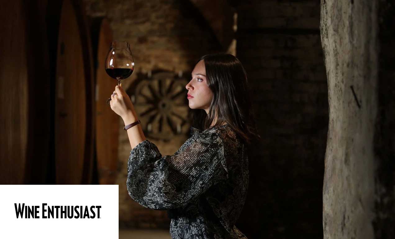 A New Generation of Women Is Taking Over Historic Italian Wineries