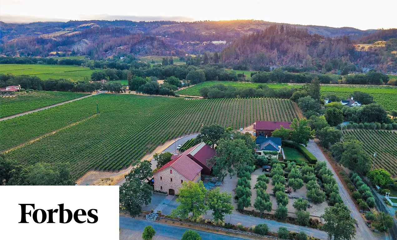 A Subtle Change Is Reshaping Winemaking In Napa Valley