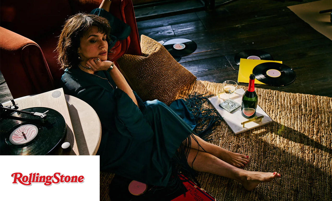 Inside Norah Jones’ New Life: A Wine Brand, Rowdy Crowds, & Billie Eilish Concerts