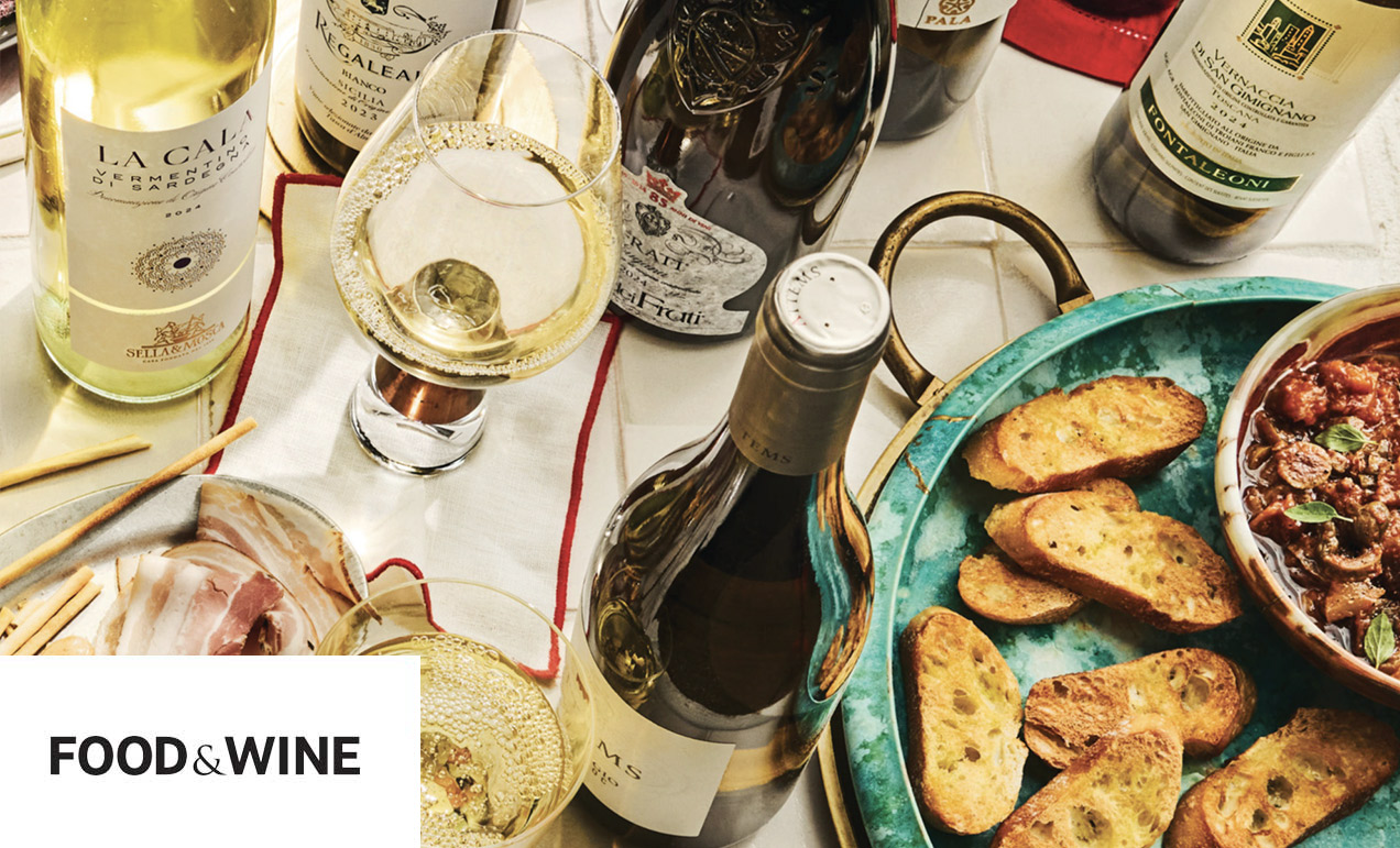 The F&W Guide to Italian Wine