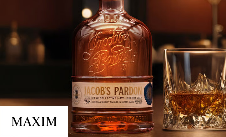 Spirit Of The Week: Jacob’s Pardon ‘Cask Collective’ 16-Year-Old Sherry Cask-Finished Whiskey