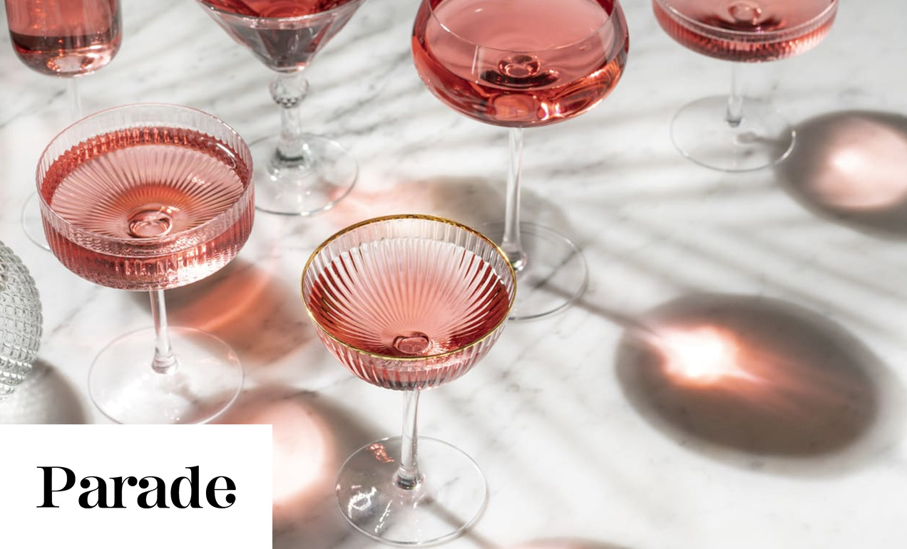 37 Rosé Wines (and Champagnes) We’ll Be Drinking on Repeat This Summer