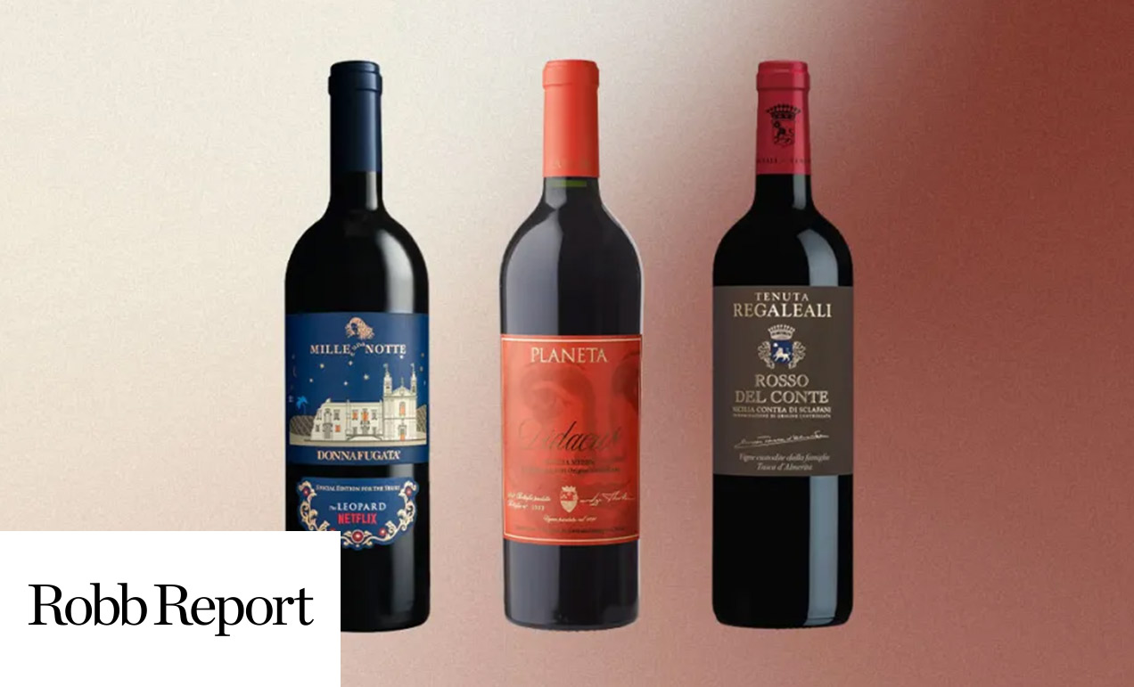7 Outstanding Sicilian Reds to Buy Right Now