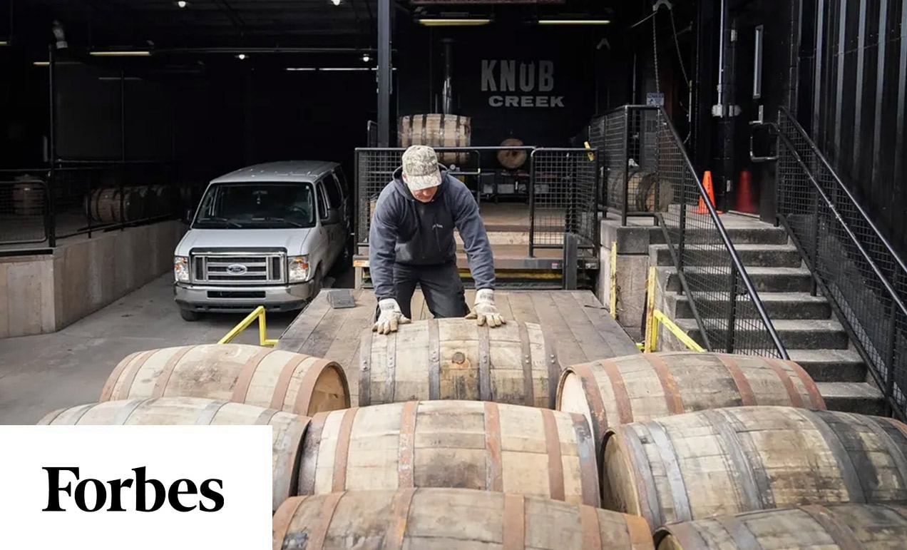 Starry Skies Looking Cloudy For Bourbon Whiskey