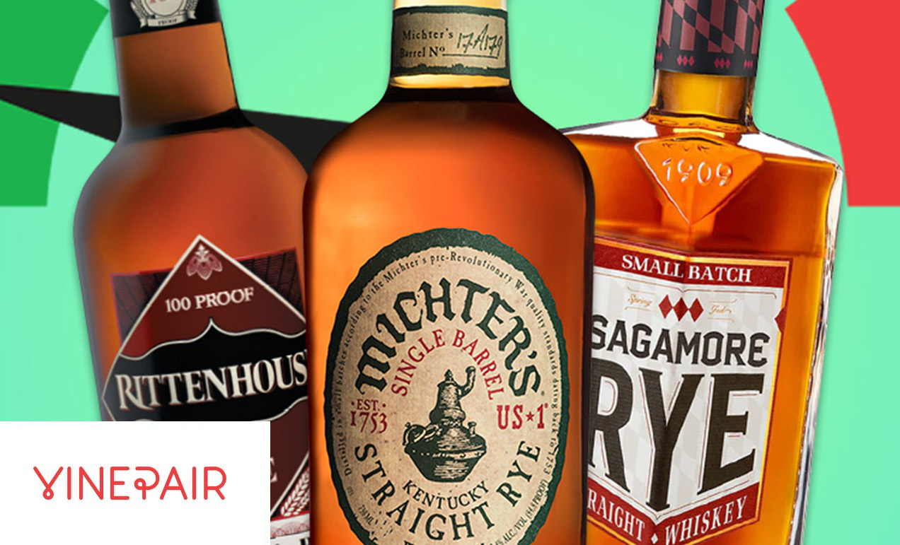We Asked 12 Bartenders: What’s the Best Rye for Beginners?