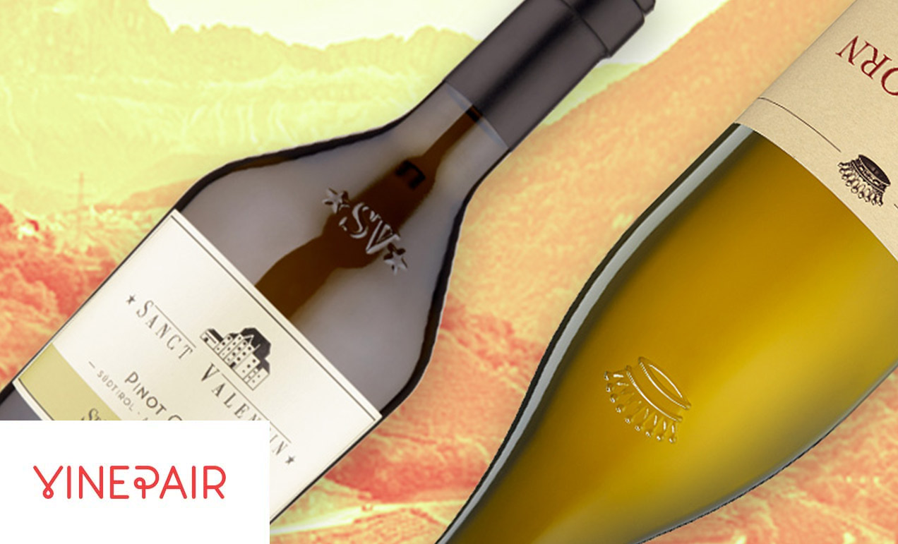 14 of the Best White Wines From Italy’s Alto Adige