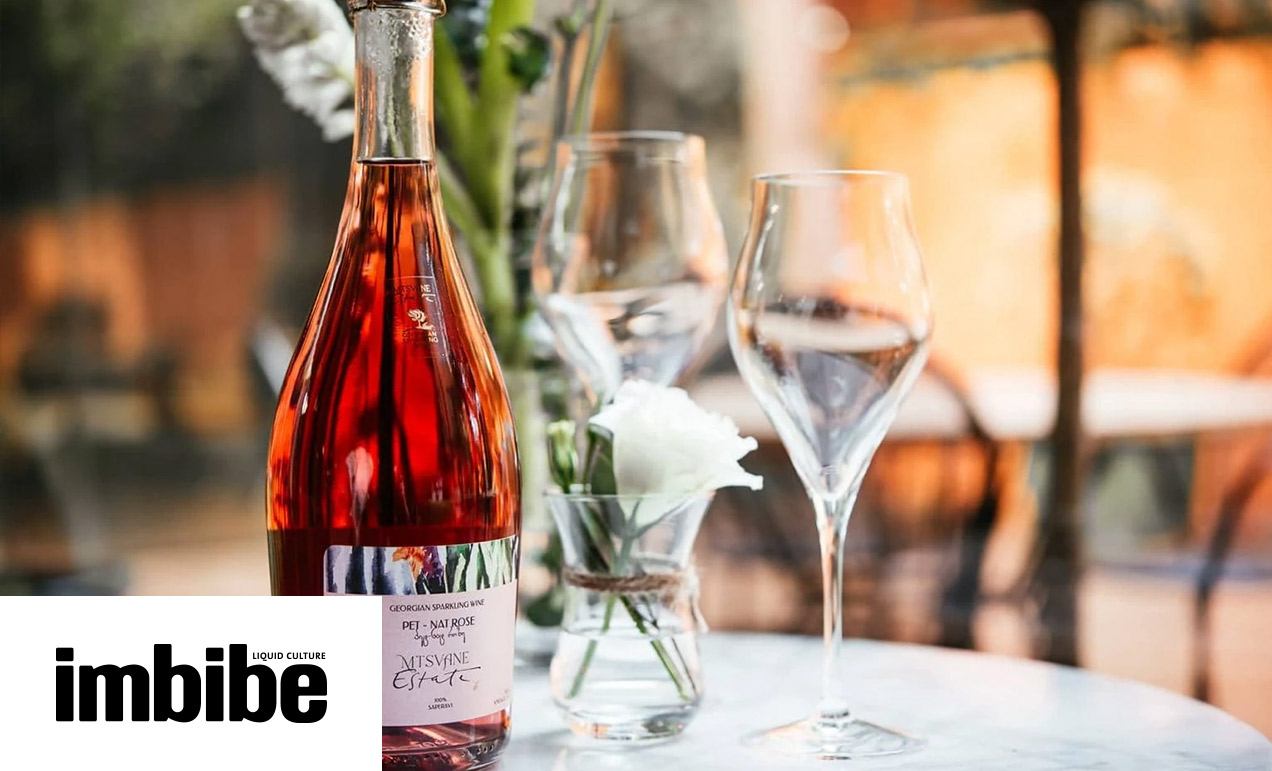 Drink of the Week: Mtsvane Estate Georgian Pét-Nat