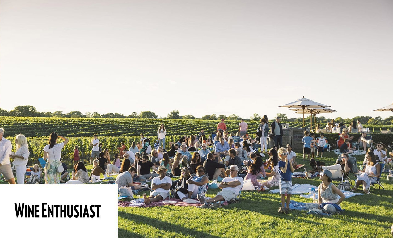 Yes, the East Coast Is a Wine Region—and It’s Really Exciting