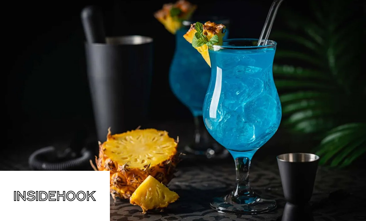 It’s Time to Embrace Blue Curaçao 