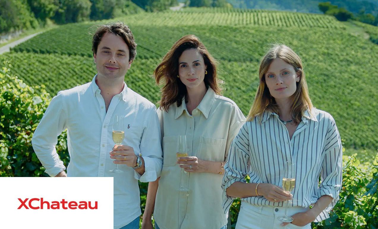 Flexibility, not Sobriety w/ Maggie & Rodolphe Frerejean-Taittinger, French Bloom