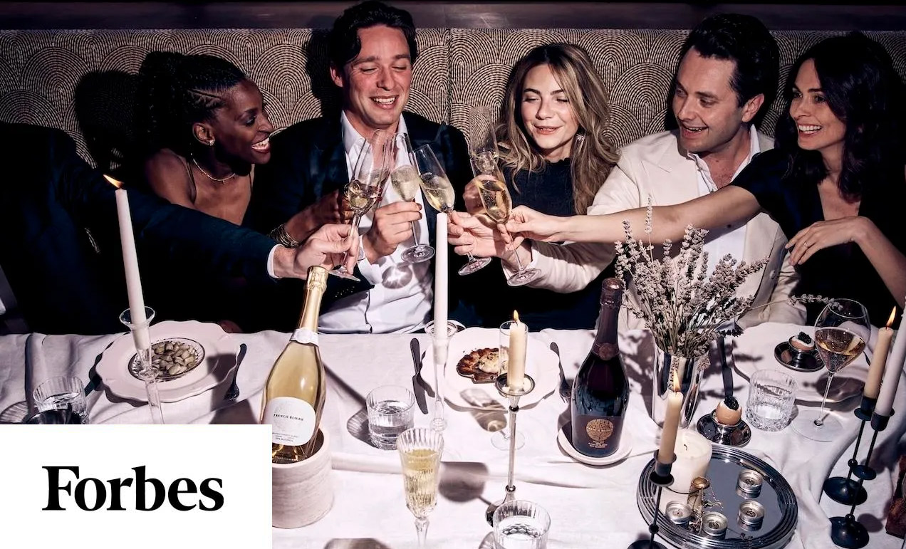 French Bloom Expands Line Of Alcohol-Free Sparkling Wines