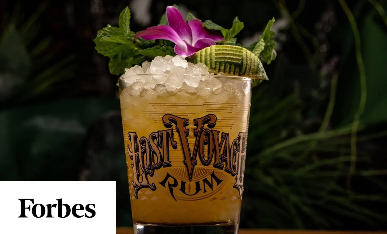 These Rum Cocktails Bring A Taste Of Extravagance To Every Day