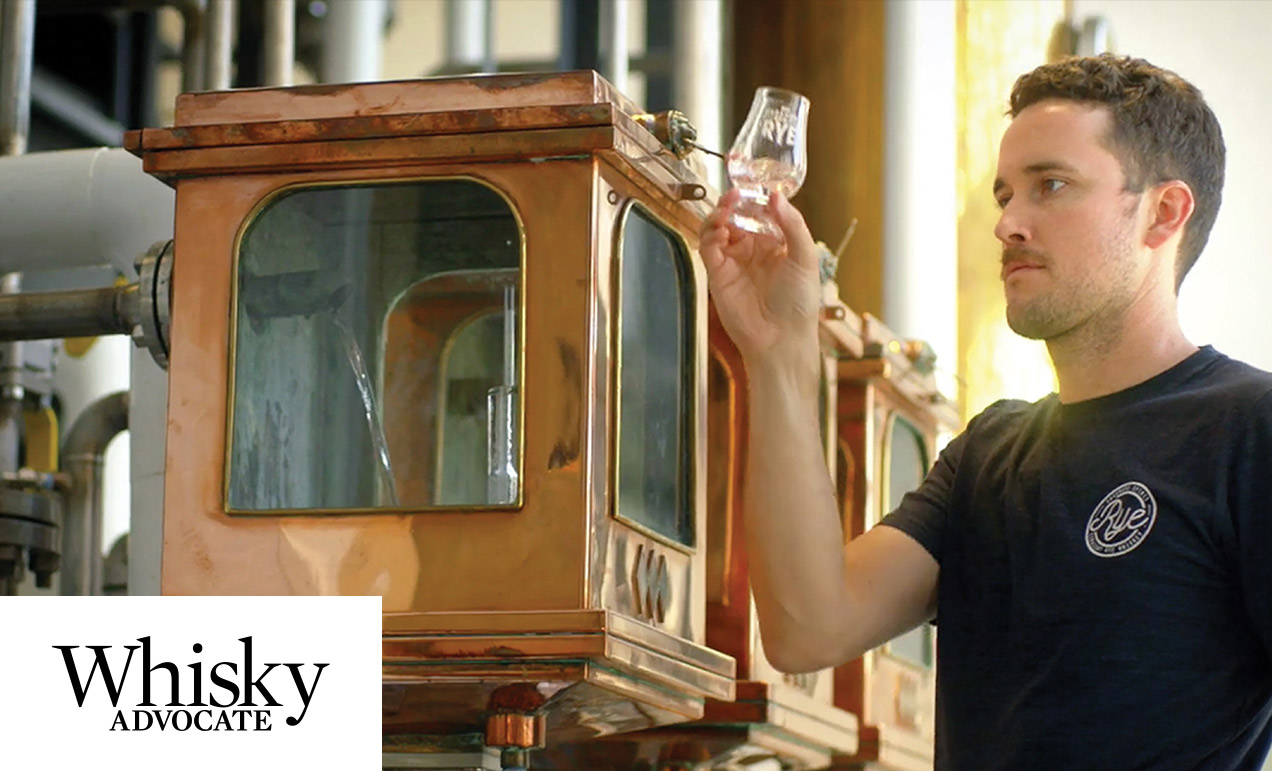 Sagamore Spirit Names Ryan Norwood Its First Master Distiller