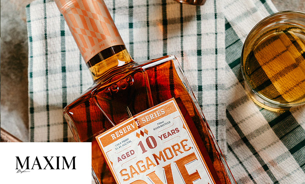 Spirit Of The Week: Sagamore Spirit 10-Year-Old Straight Rye Whiskey