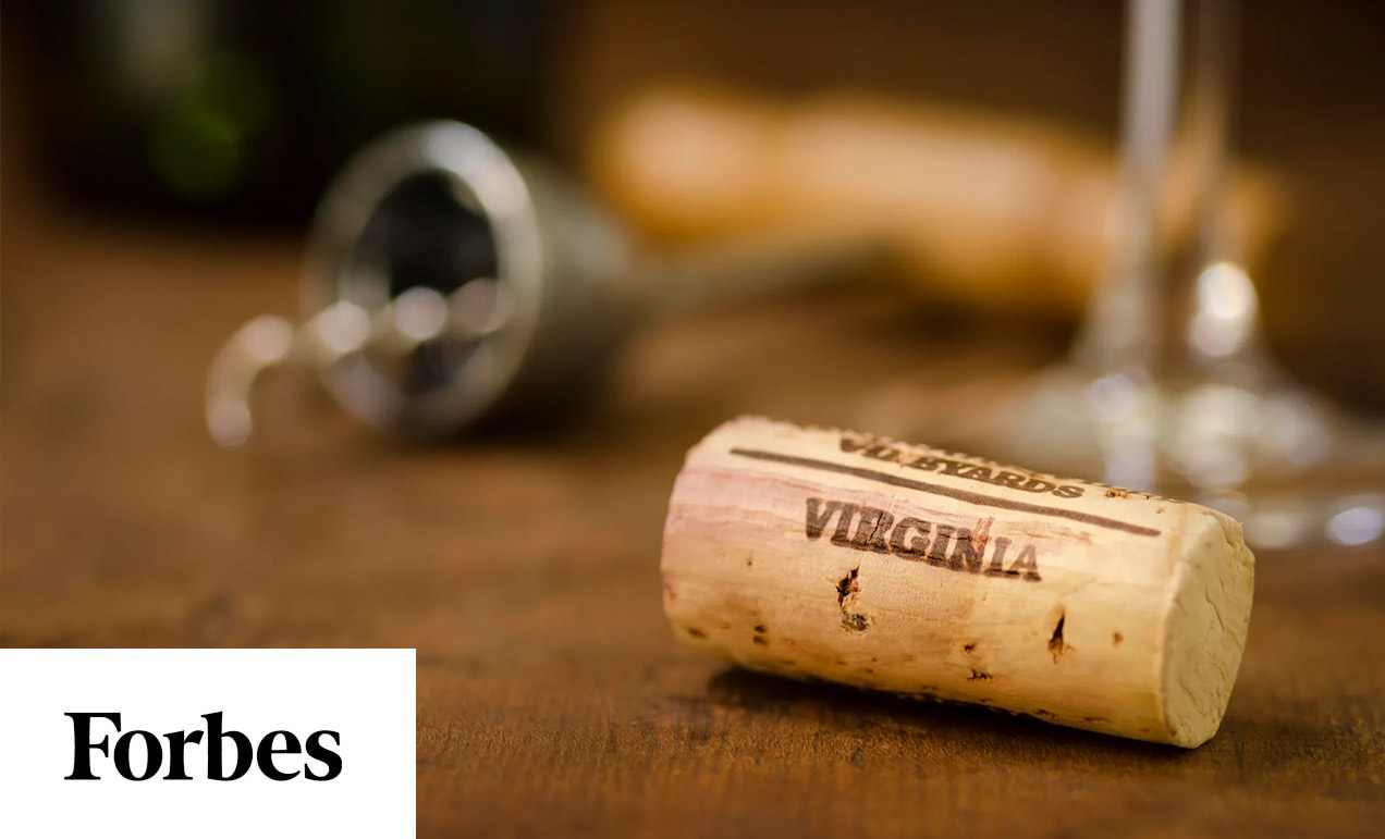 These Women Winemakers Are Shaping The Future Of Virginia Wine