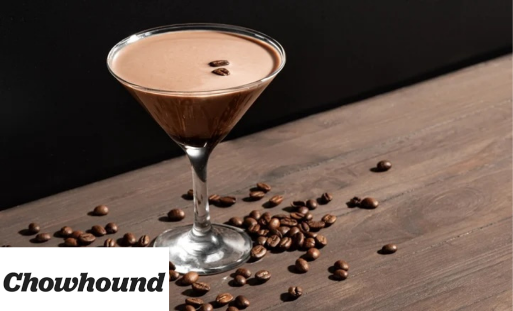 The 9 Best Coffee Liqueurs For Espresso Martinis, According To Cocktail Experts