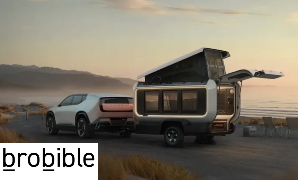 Things We Want: The Honda Base Station Trailer, A 4-Door Corvette Family Hauler, And The ‘Sierra Cement’ Survival Guide