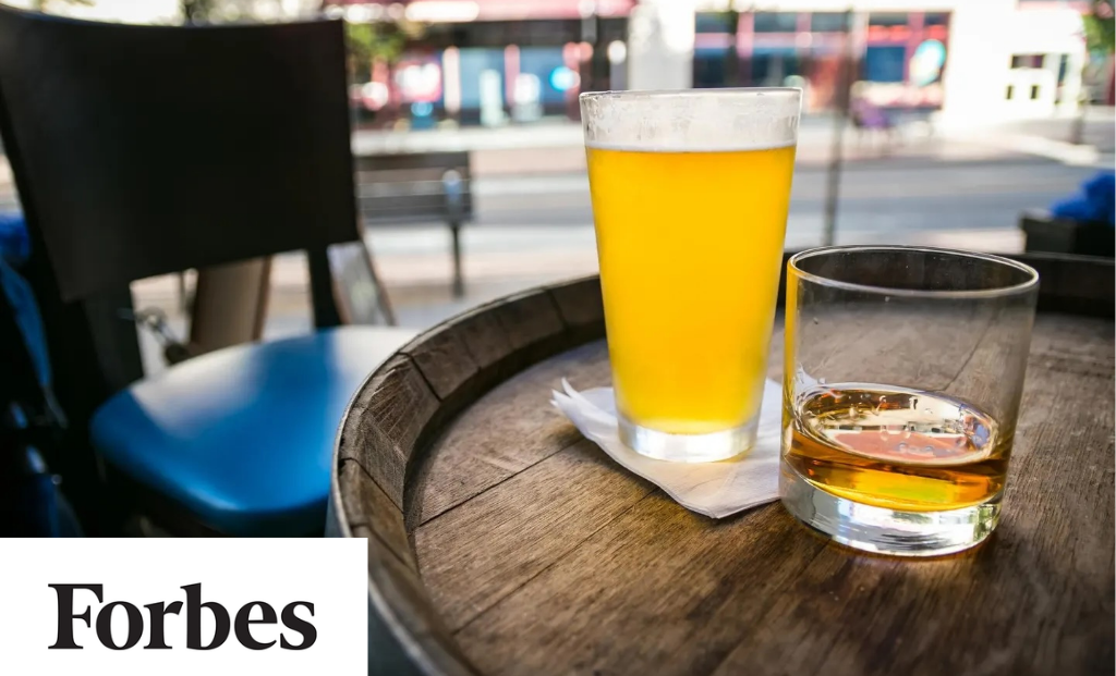 5 Must-Try Drinks From 2025—From Beer To Whiskey