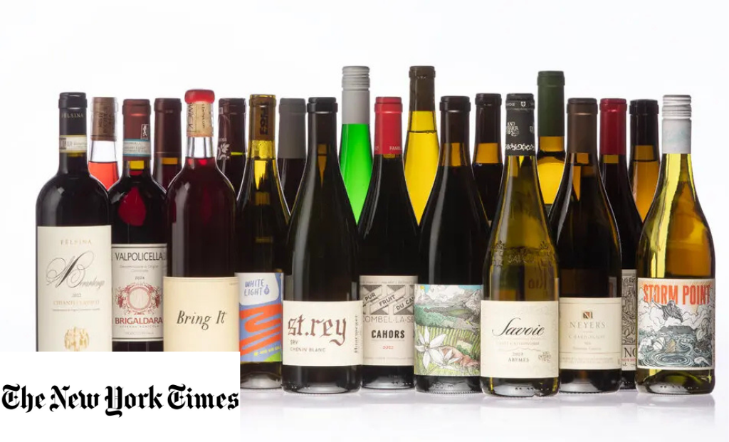 20 Wines for the Thanksgiving Table