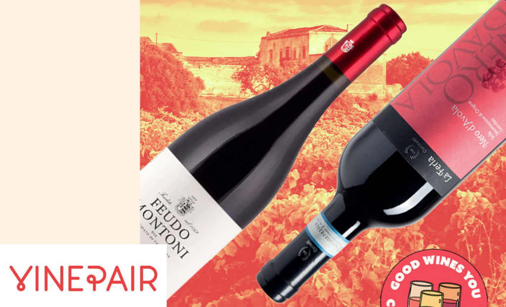 8 of the Best Nero d’Avolas From Sicily