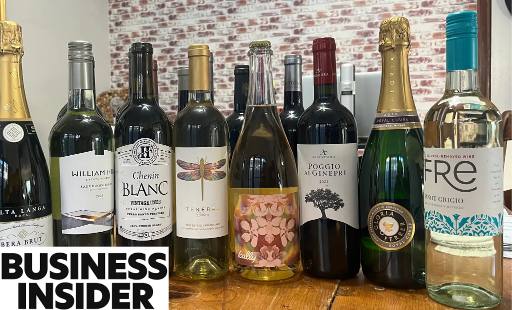 As a sommelier, there are 5 wines I always have on hand for guests