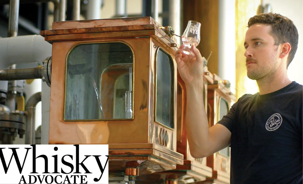 Sagamore Spirit Names Ryan Norwood Its First Master Distiller