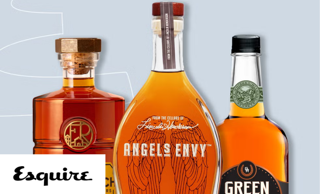 25 Best Bourbon Whiskey Brands to Drink in 2025