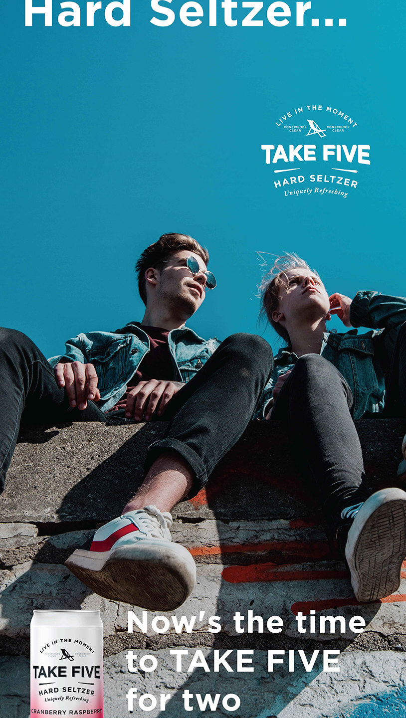 TAKE FIVE - Colangelo & Partners PR