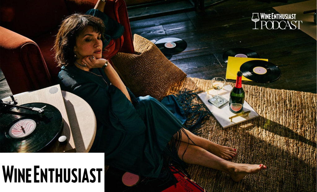 After 10 Grammy Wins, Norah Jones’ Pivot to Wine Is Hitting the Right Notes