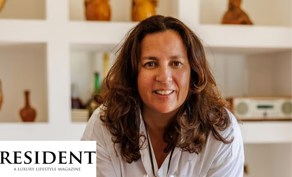 From the Douro to the Dão, Luisa Amorim Is Shaping the Future of Portuguese Wine