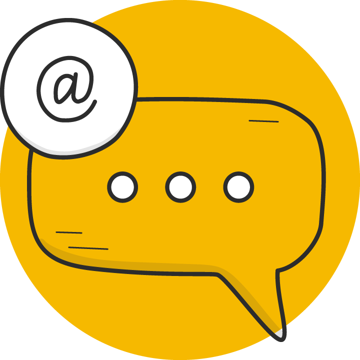 Colangelo Service Icon: Content Marketing & Social Media