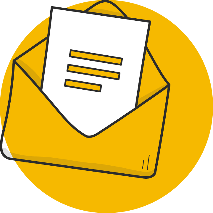 Colangelo Service Icon: Email & Database Marketing