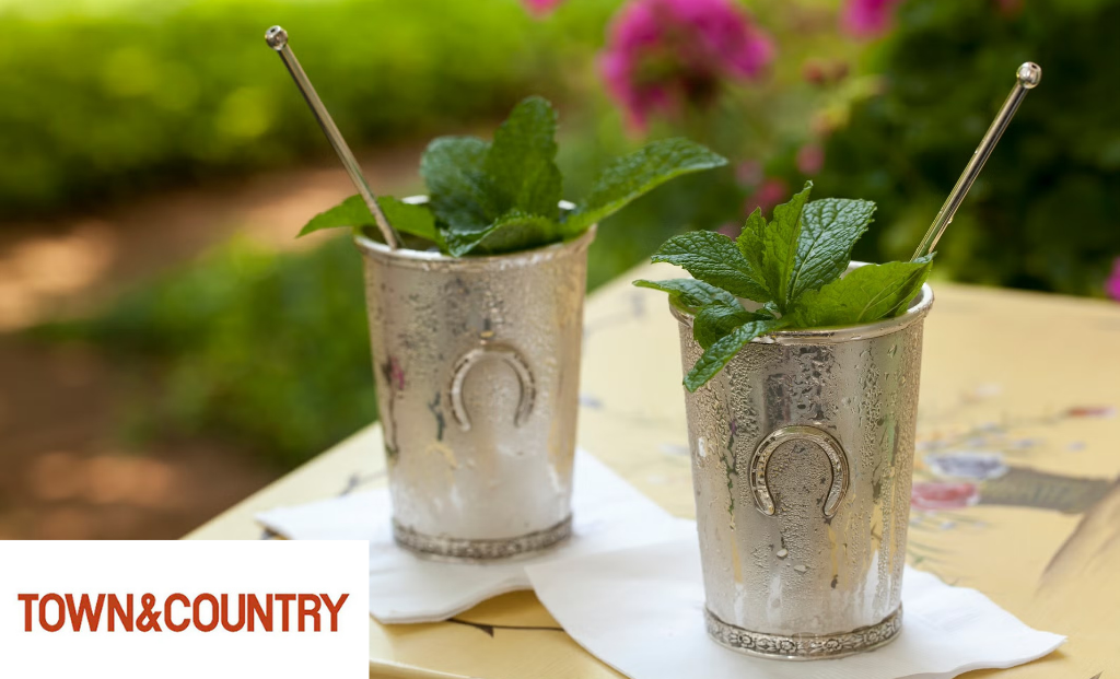How to Make the Ultimate Mint Julep
