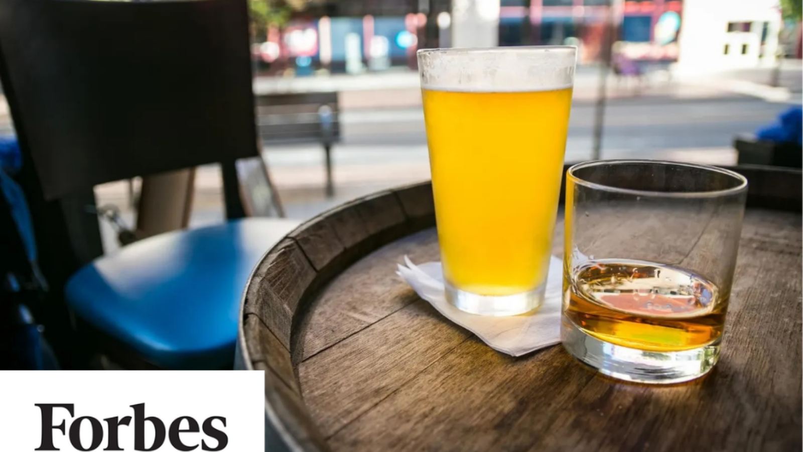 In The News Cover copy