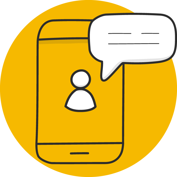 Colangelo Service Icon: Influencer Marketing