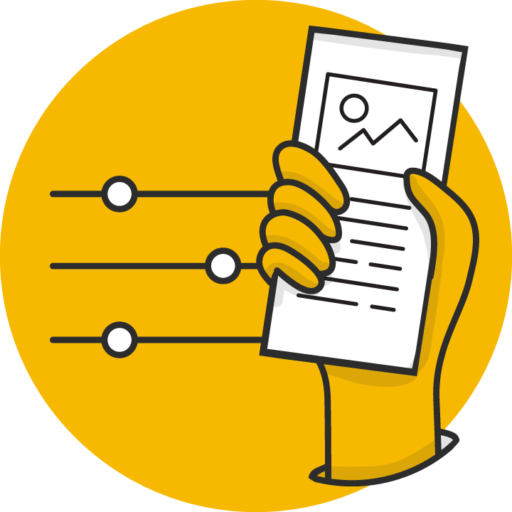 Colangelo Service Icon: Print, Collateral & POS