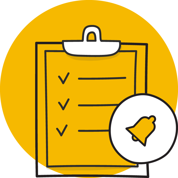 Colangelo Service Icon: Public Relations & Earned Media