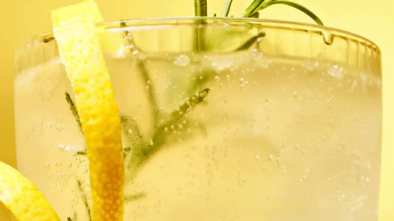 Lemon-spritz